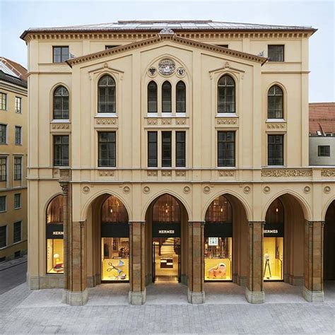 munich hermes store